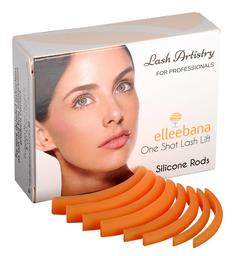 Silicone rods pkt of large (5 pairs) ExImport Niche Products