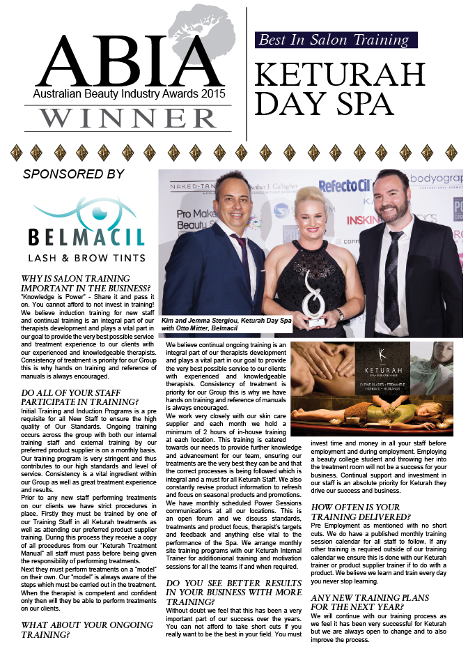 Keturah Day Spa Keturah Day Spa