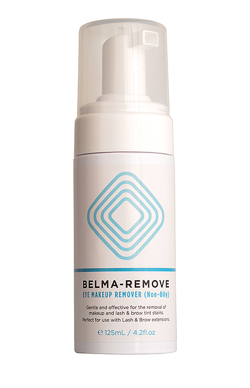 BelmaRemove Foaming tint & eye make up remover 125ml Elleebana OFFICIAL®