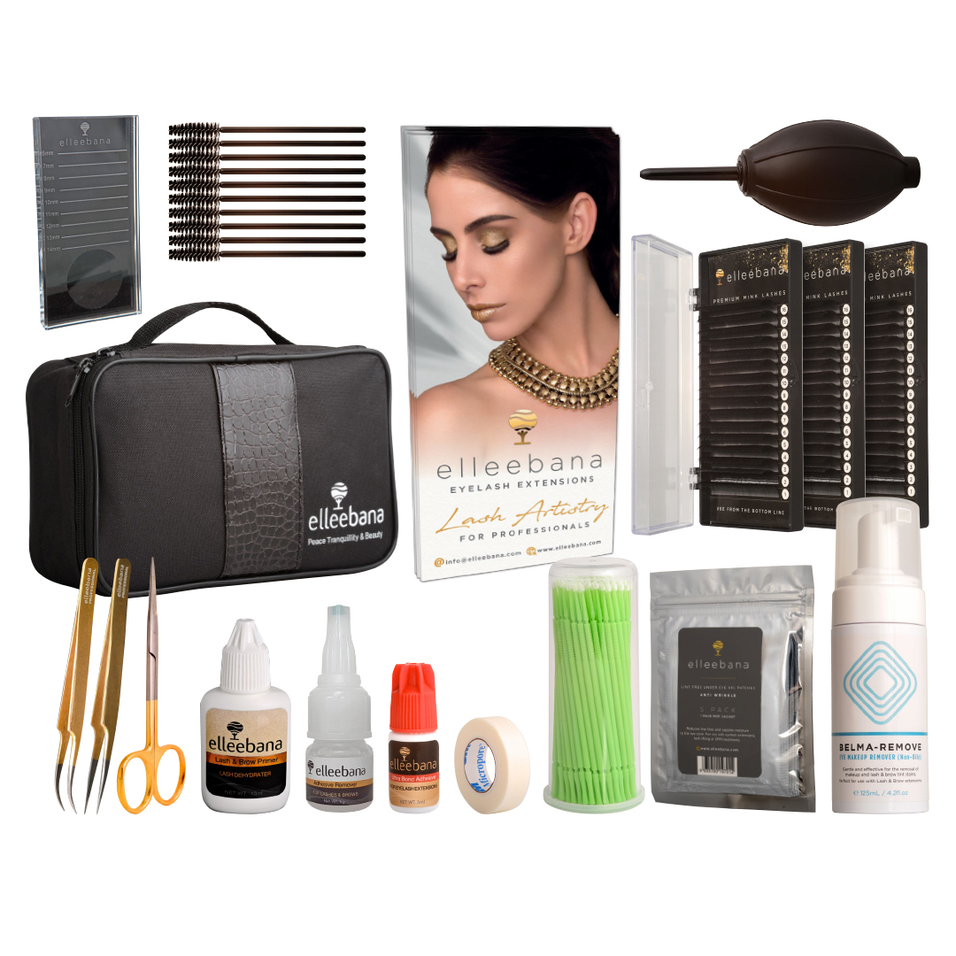 lash extension kit